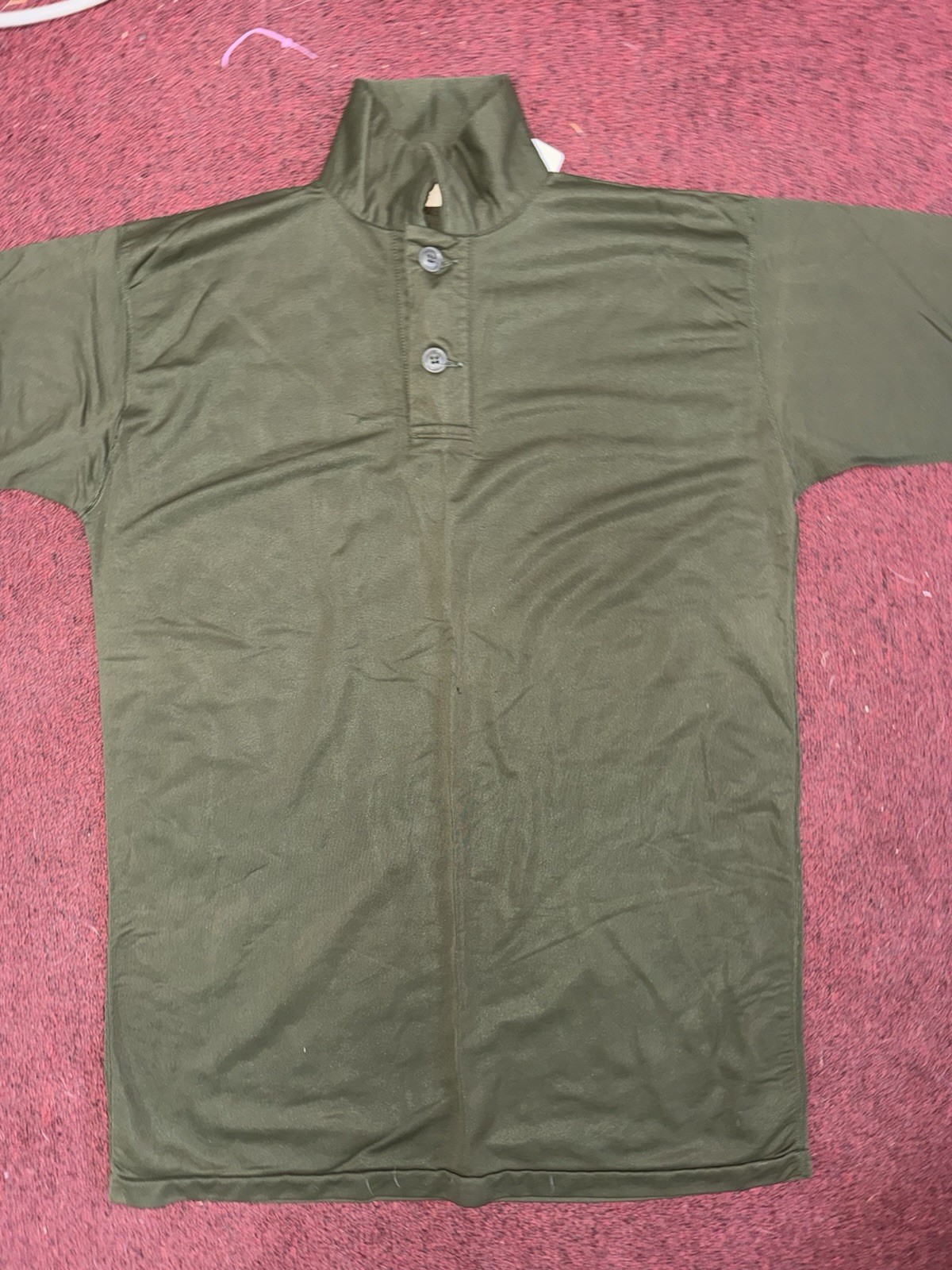 Size Mediums Cold War Era OG-106 Long john sleeping shirt (MGJUN47)