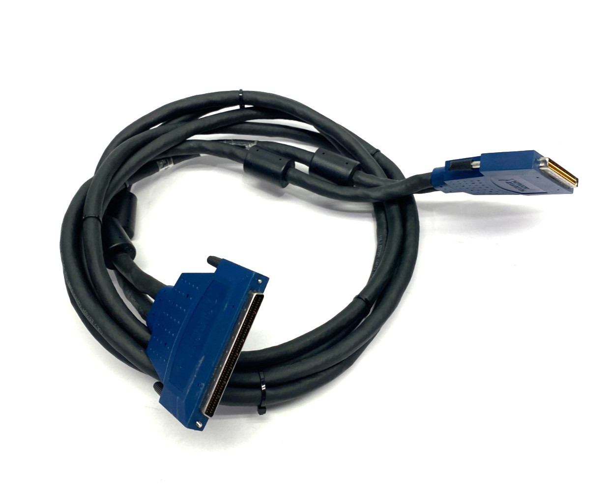 National Instruments 185095D-02 Flex Cable 100-Pin 2m Length SH100-100-F