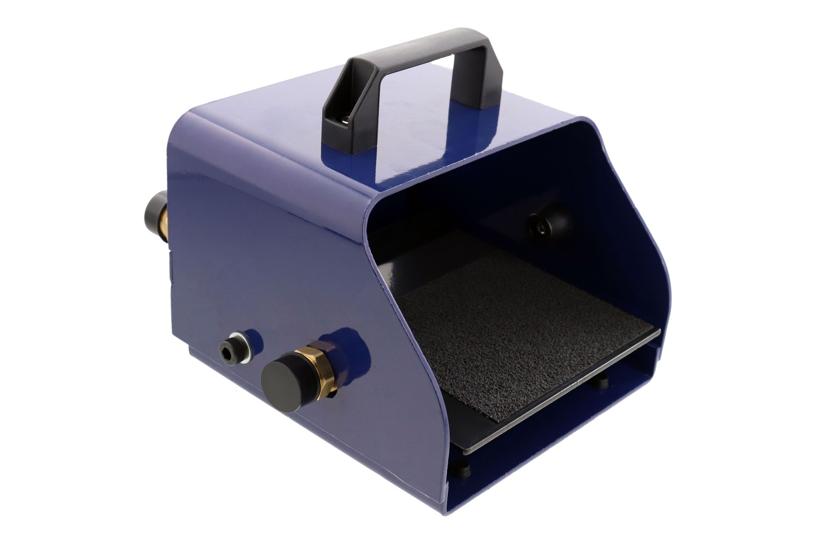 4000 PSI Sewer Jetter Foot Control Valve for High Pressure Hot and Cold Water