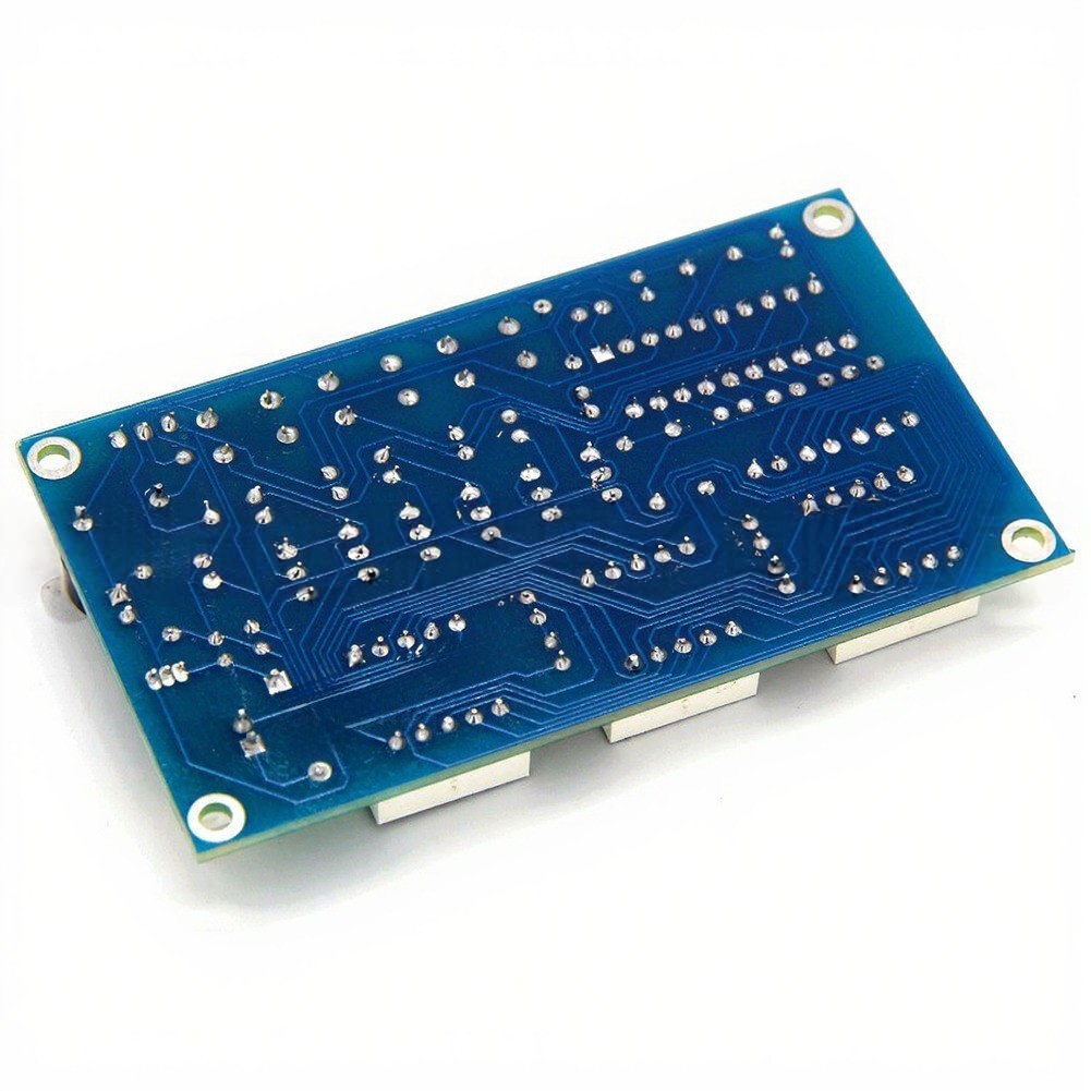 12V Digital Clock Stopwatch Timer Stopwatch Mode Countdown Mode For Lab Projects