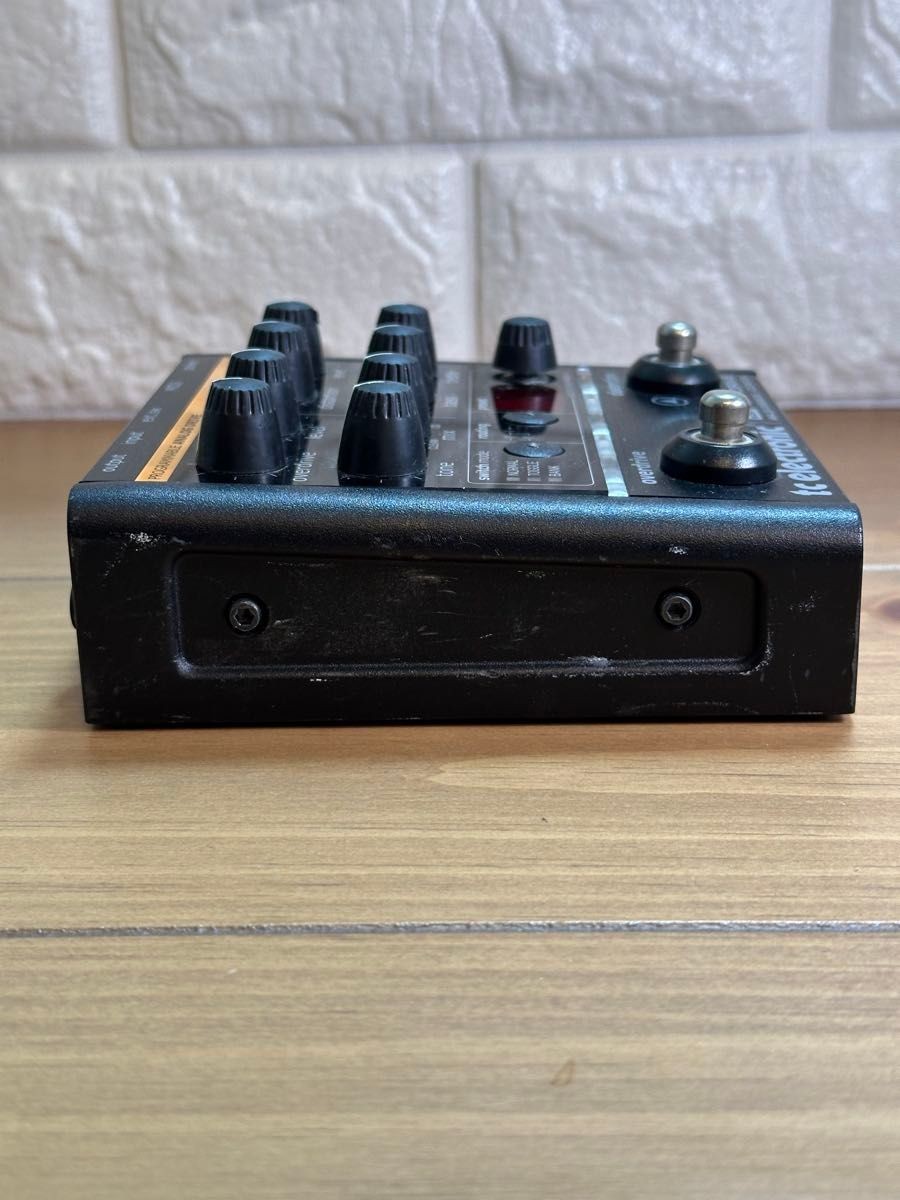 TC Electronic NDR-1 Nova Drive Guitar Effect Pedal