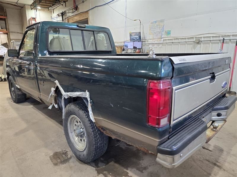 RANGER 1991 Seat Belt Front 588204