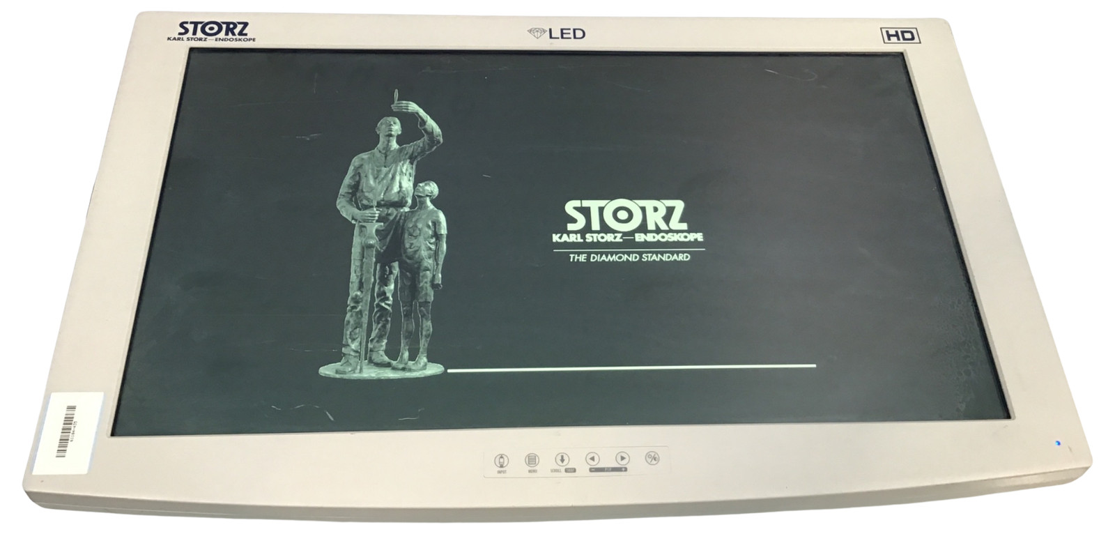 NATIONAL DISPLAY NDS SC-WU26-A1511 26" HD RADIANCE MONITOR