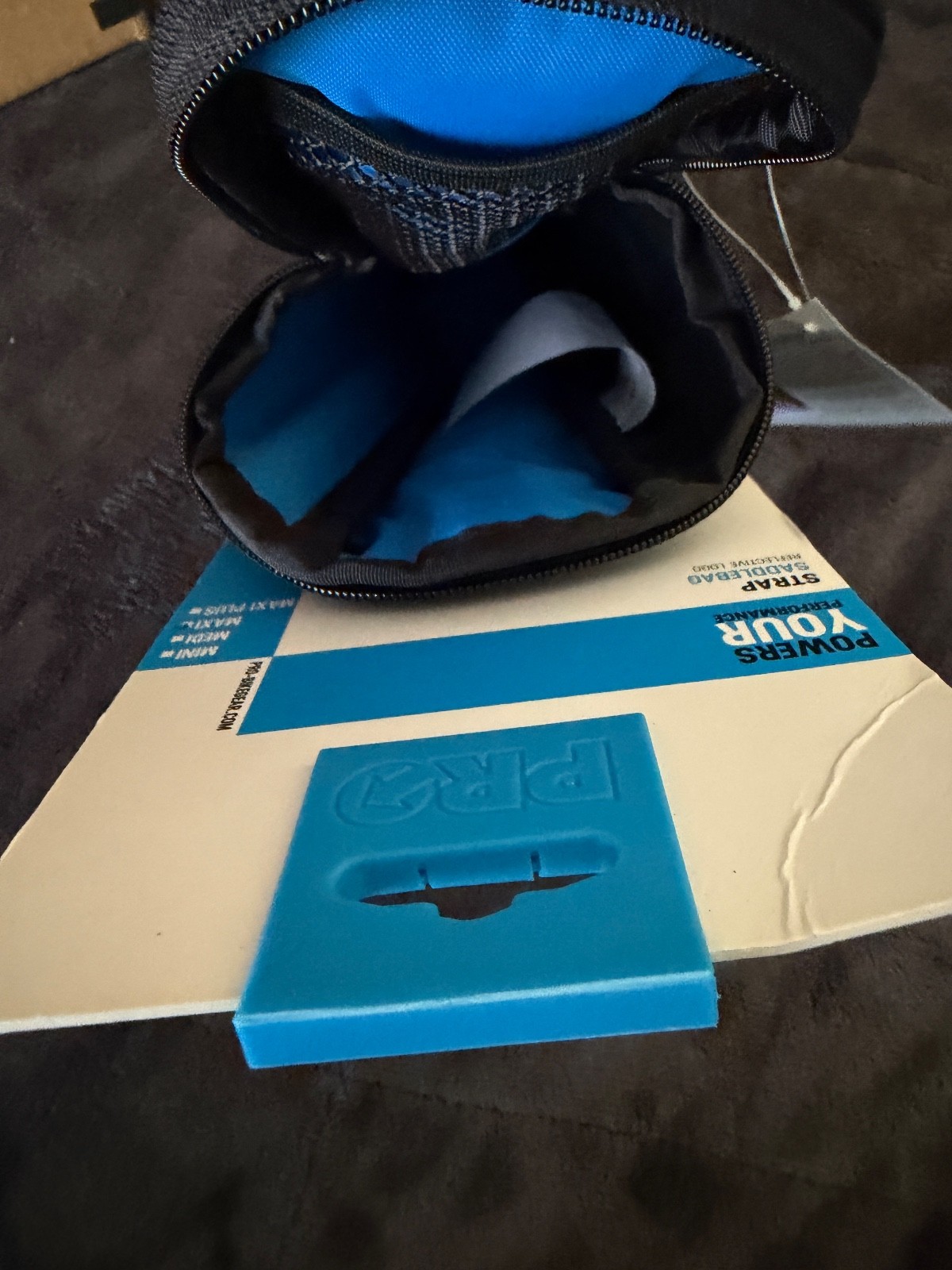 Shimano Pro Saddlebag Maxi- Black