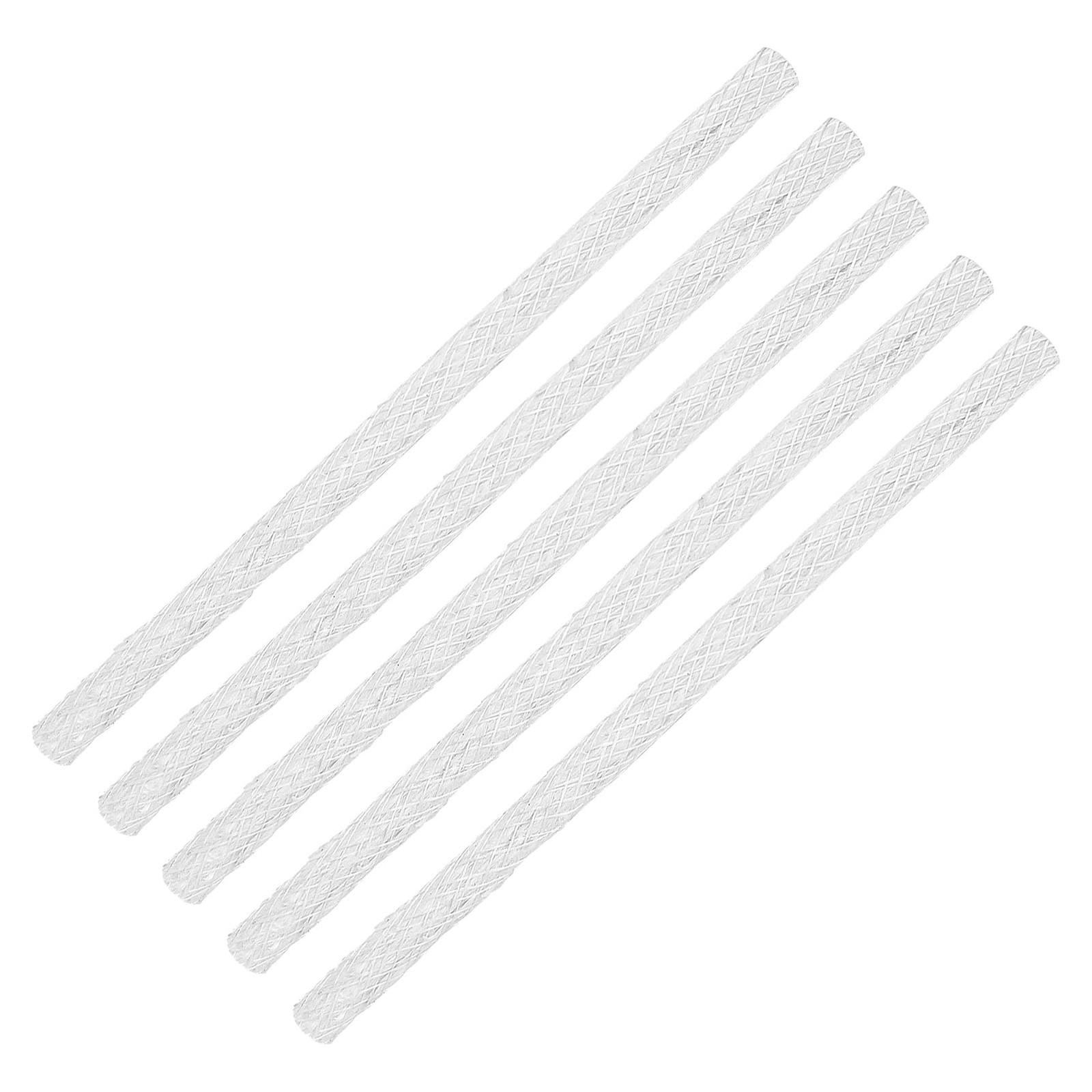 5 Pcs Wicks for Tiki Torches, Long Life Fiberglass Wicks,10 Inch Torch Wicks ...