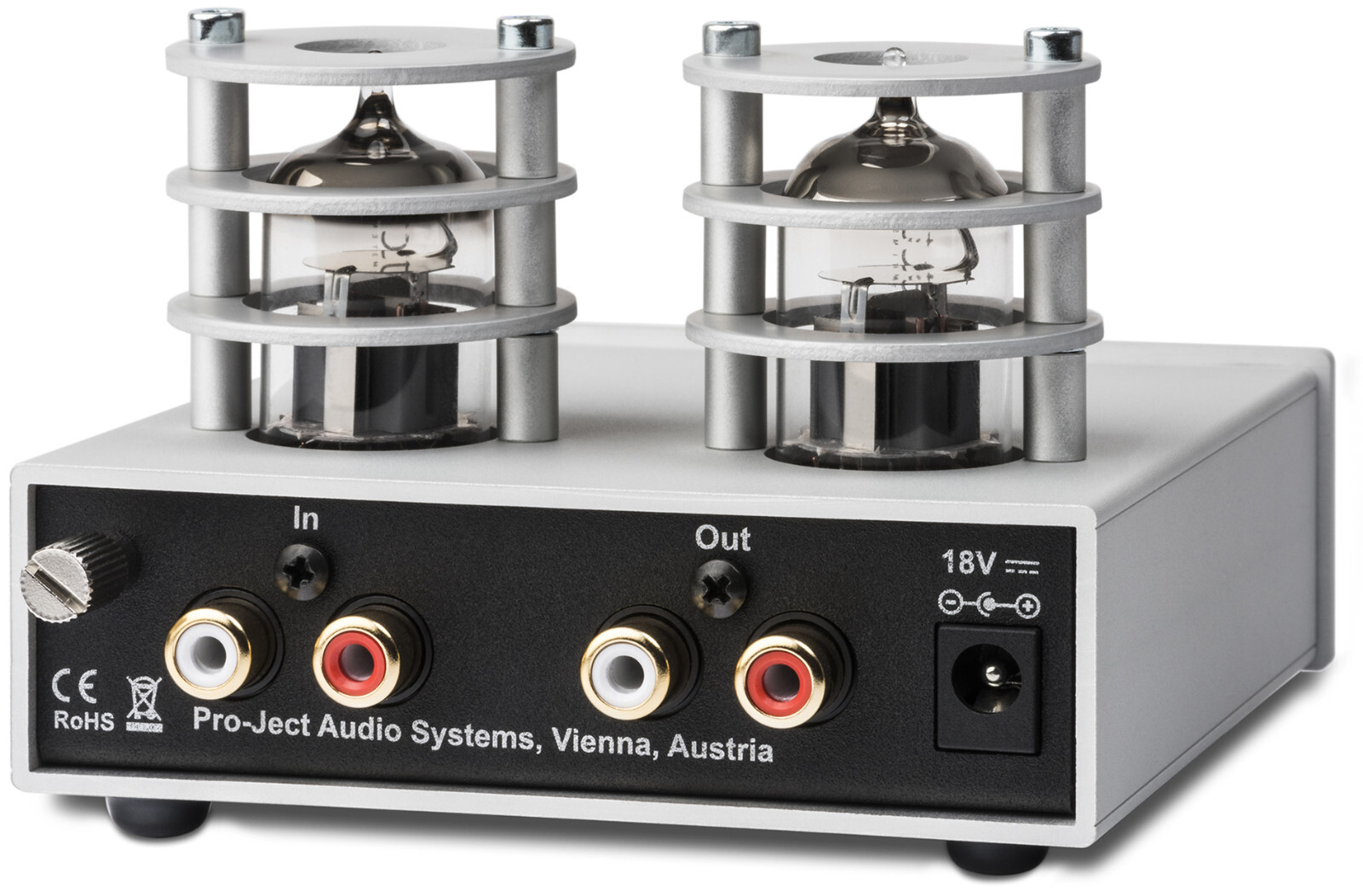 Pro-Ject Phono Tube Box S2 Phonovorstufe MM/MC
