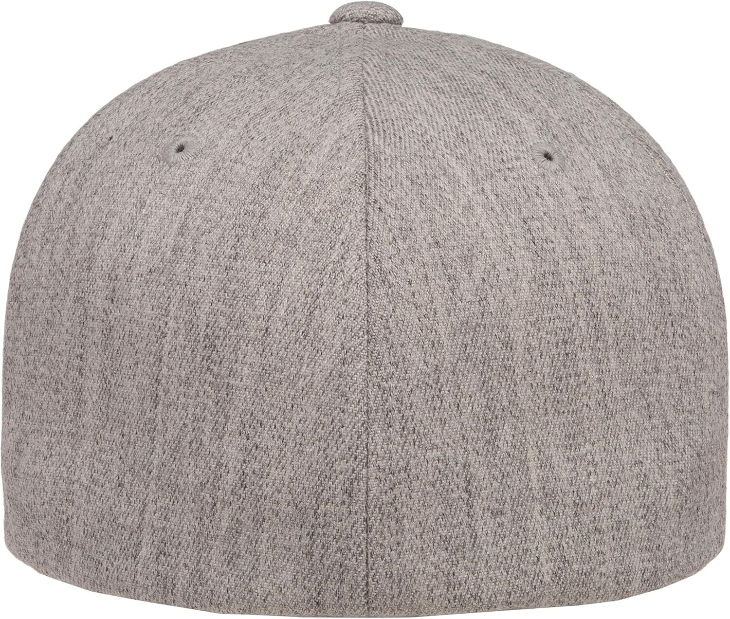 Flexfit Men's Wool Blend Athletic Hat Large-X-Large, Heather