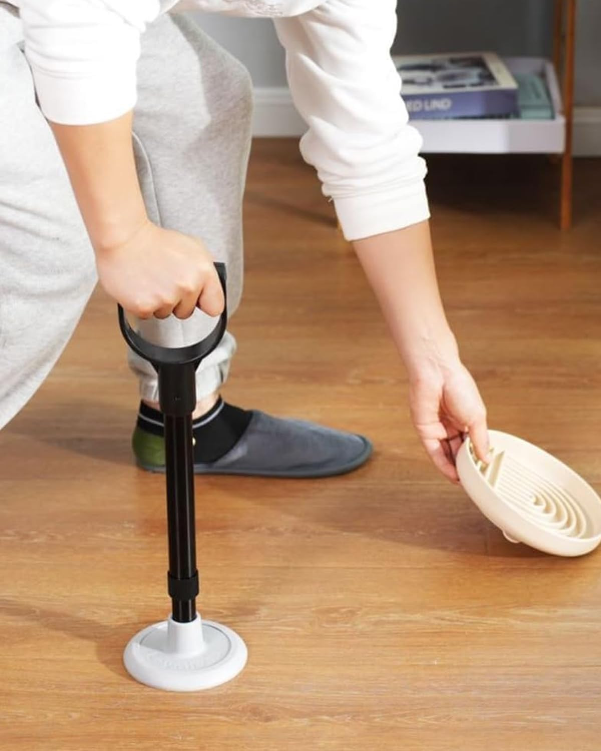 Mobility Aids Tool, Standing Aids Supports, 6 Size Adjustable Device to Help