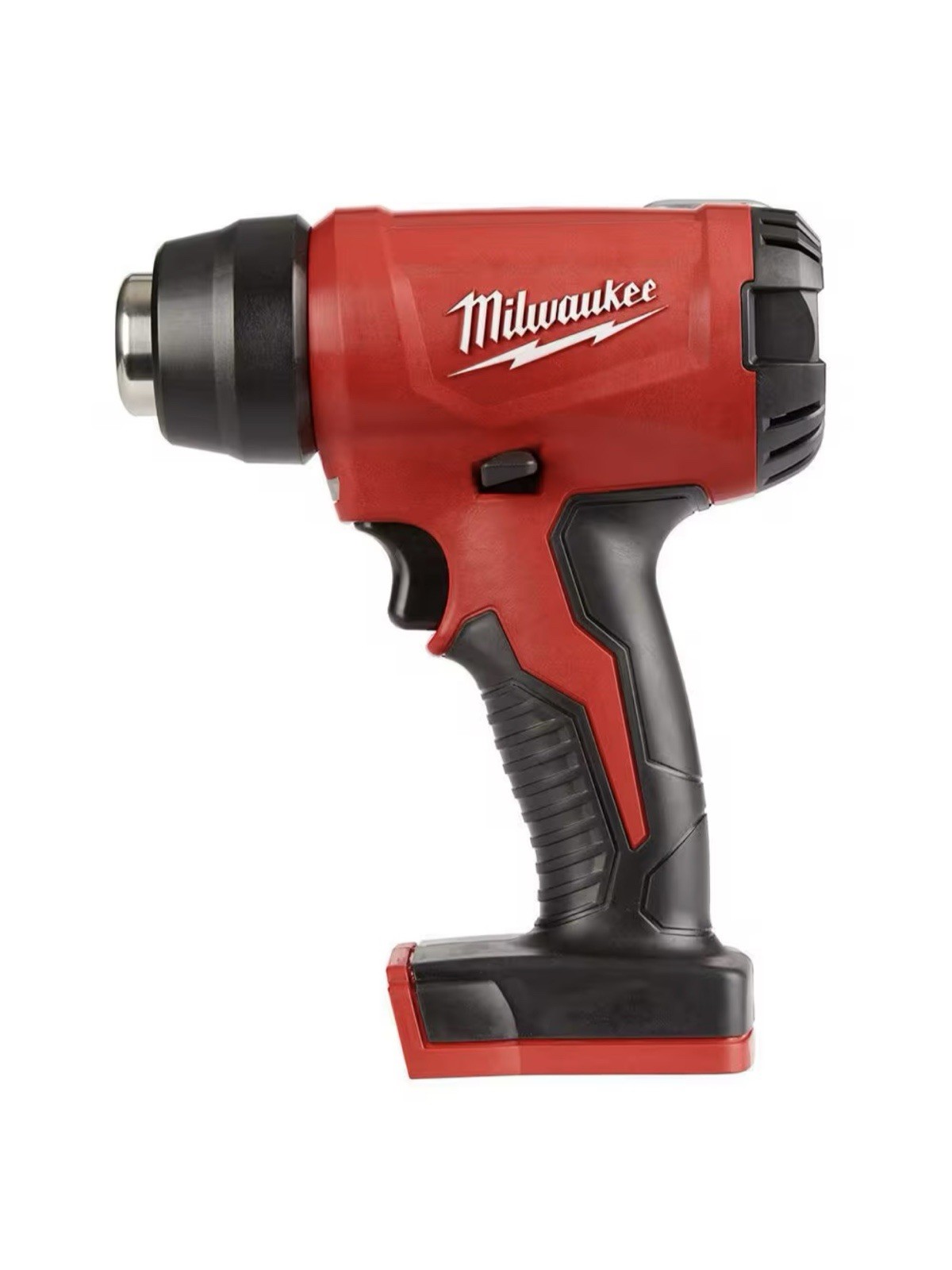 Milwaukee M18 18V Cordless Compact Heat Gun (Tool Only) - Black/Red (2688-20)