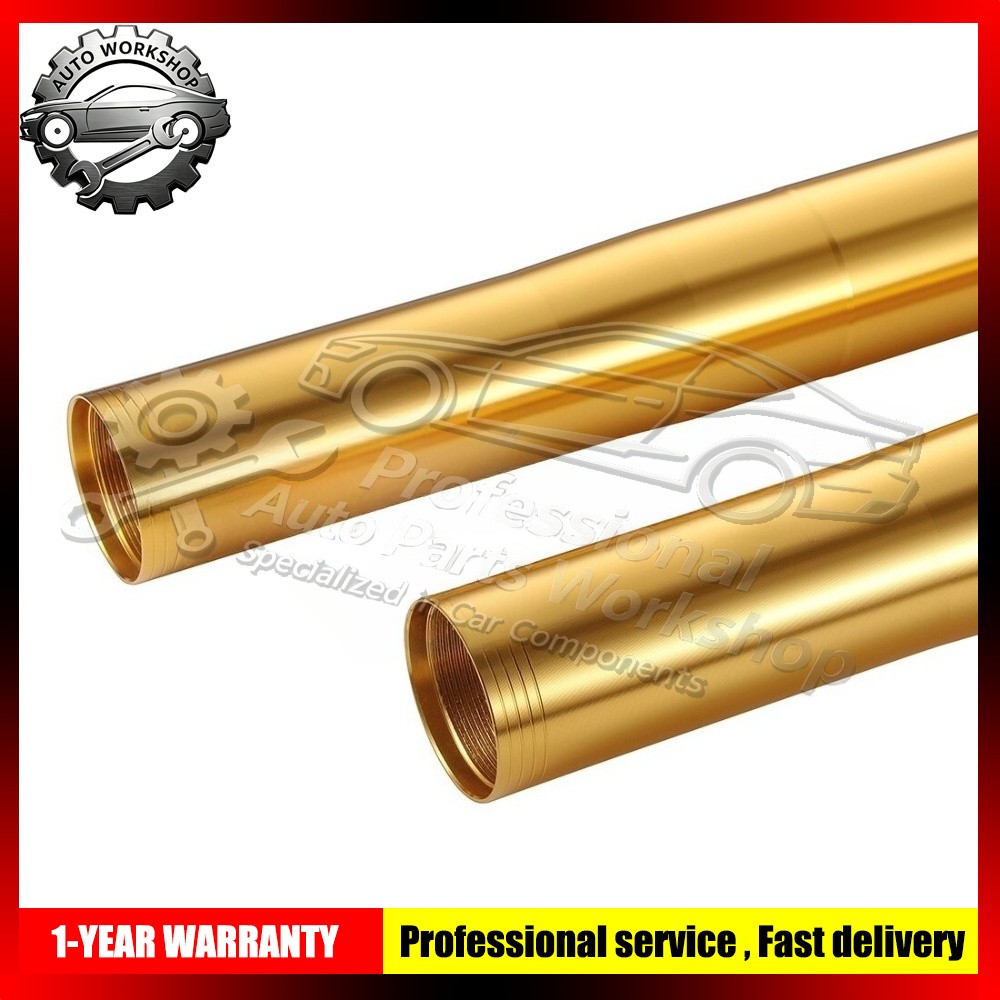 Front Fork Outer Tubes Pipe For Triumph Daytona 675 2013-2017 Ohlins Fork 528mm