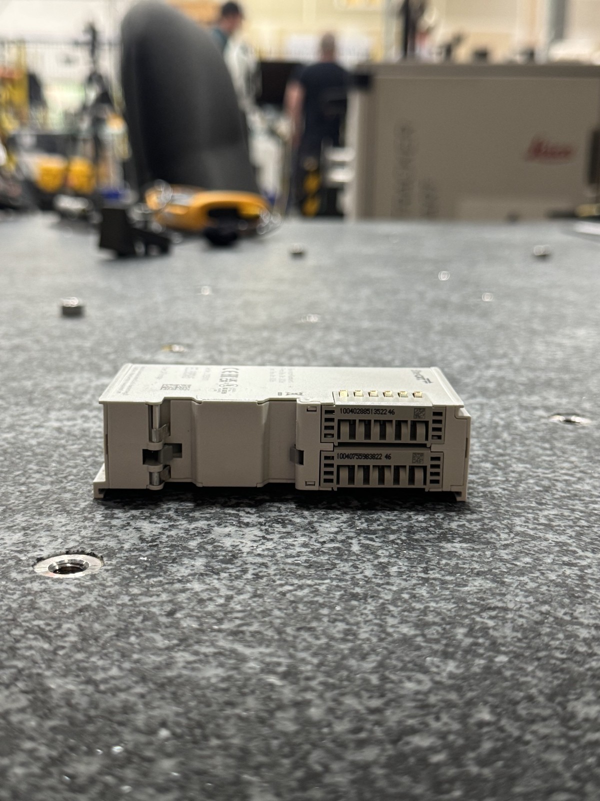 Beckhoff EL6695 EtherCAT Bridge Terminal