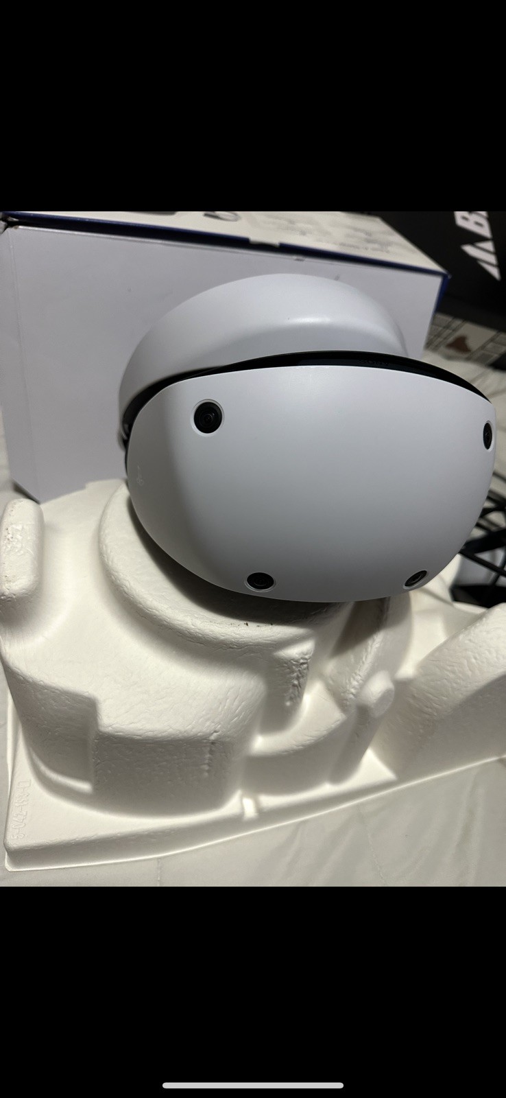 VR2 PlayStation headsets