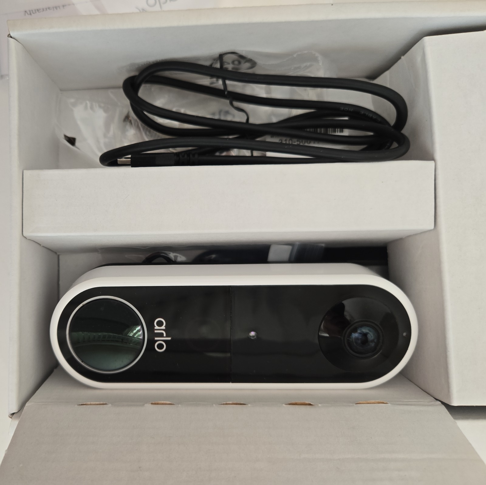Arlo Essential Wire-Free Video Doorbell
