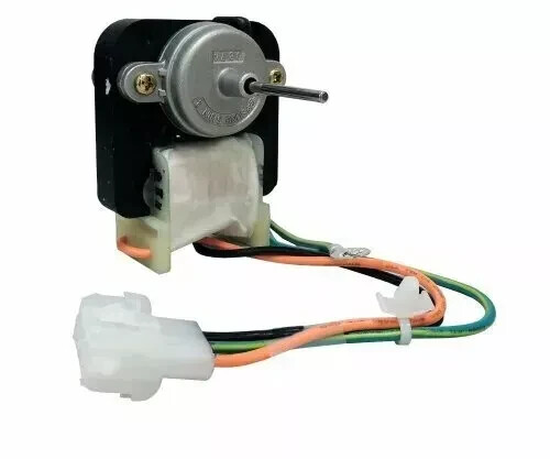 Condenser Fan Motor for GE GSS25IFRFBB GSS25IFRFCC GSS25IFRFWW GSS25IFRJBB