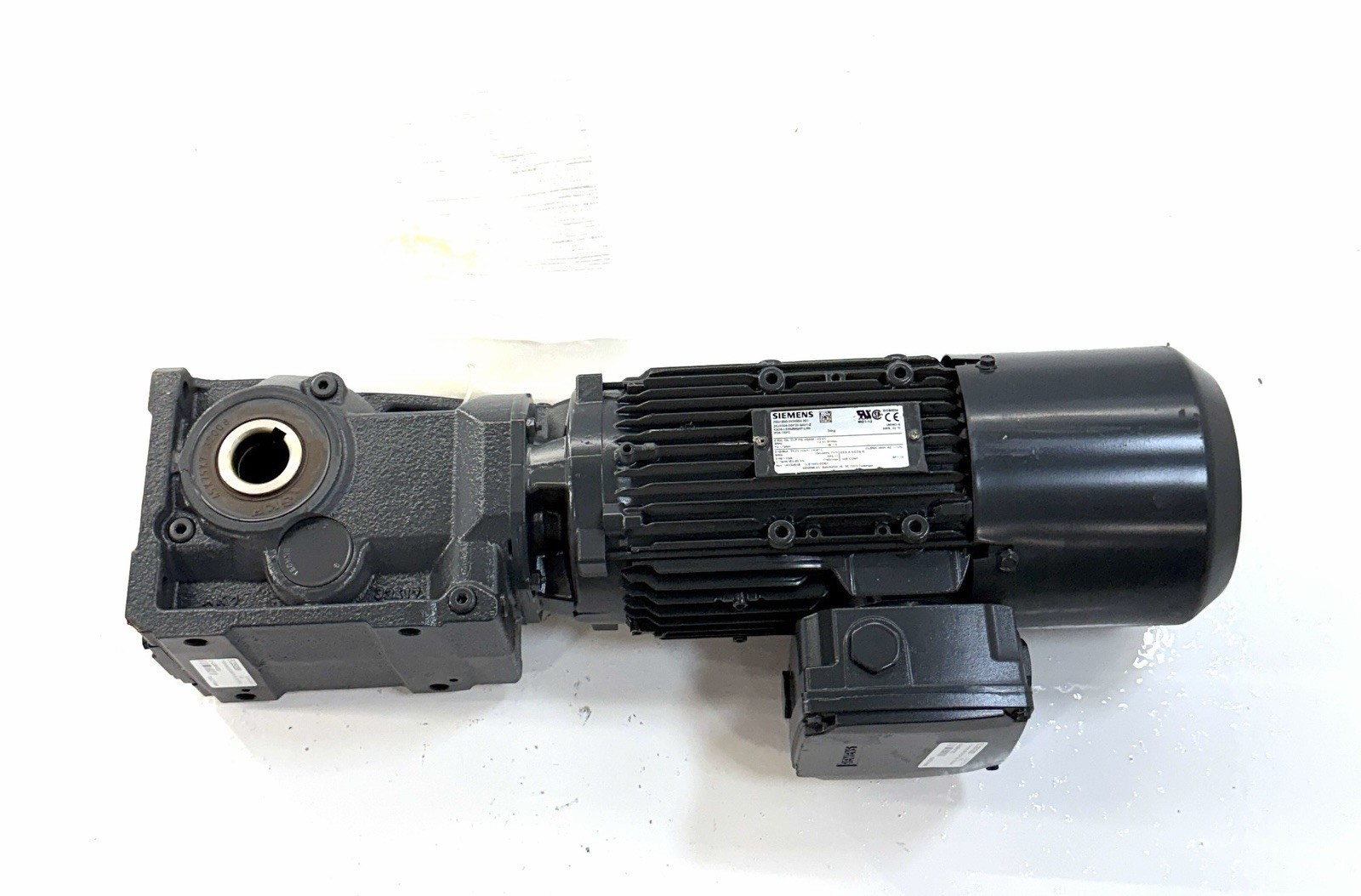 Siemens 2KJ3504-5DF23-9AV1-Z KA39-LE80ZMQ4P-L8N Gearmotor