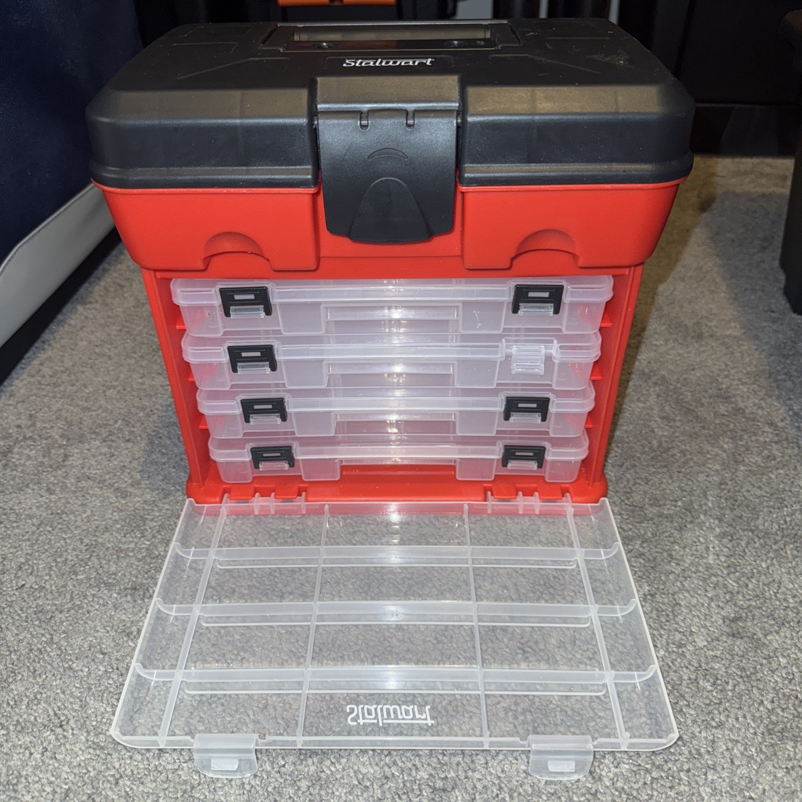 tackle box