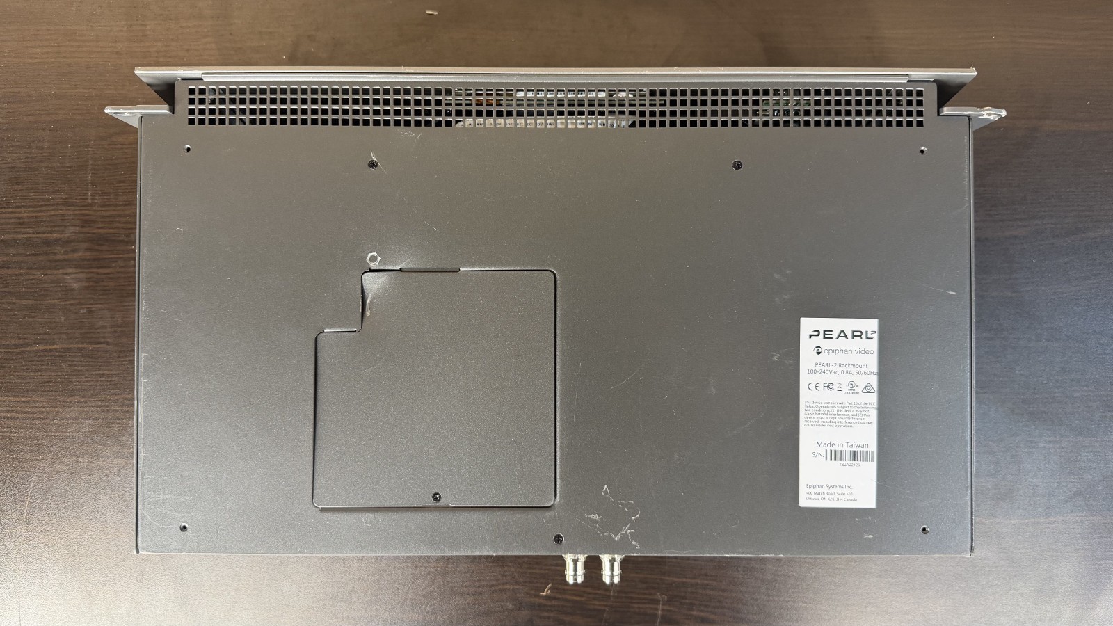 Epiphan Pearl-2 Rackmount