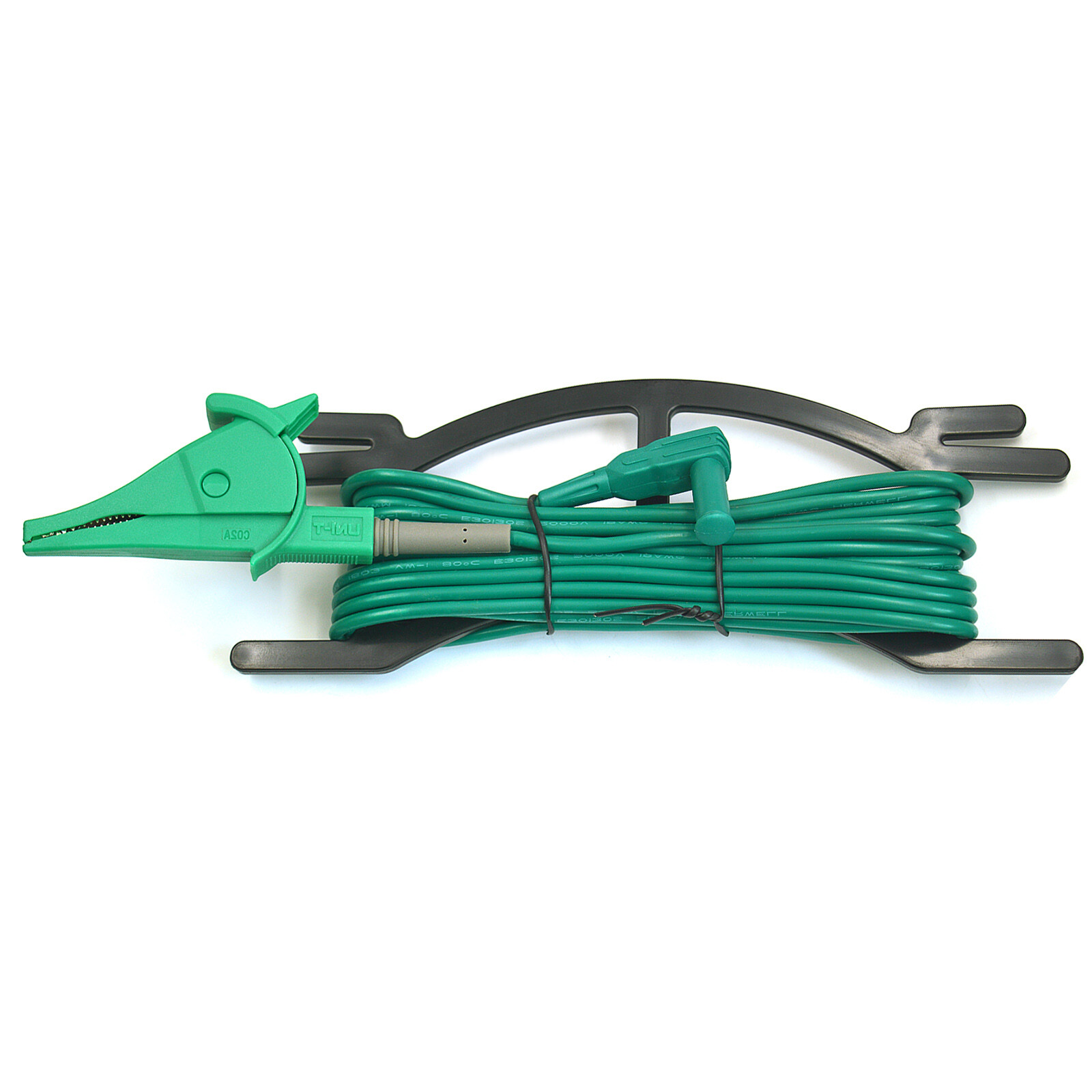 Test Lead for Earth Ground Resistance Tester Meter, Green ,5 M for UNI-T UT521