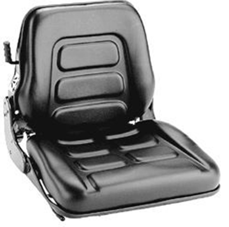 NEW FORKLIFT SUSPENSION *SEAT* WITH SWITCH BAKER LINDE HYSTER CAT ALLIS CHALMERS