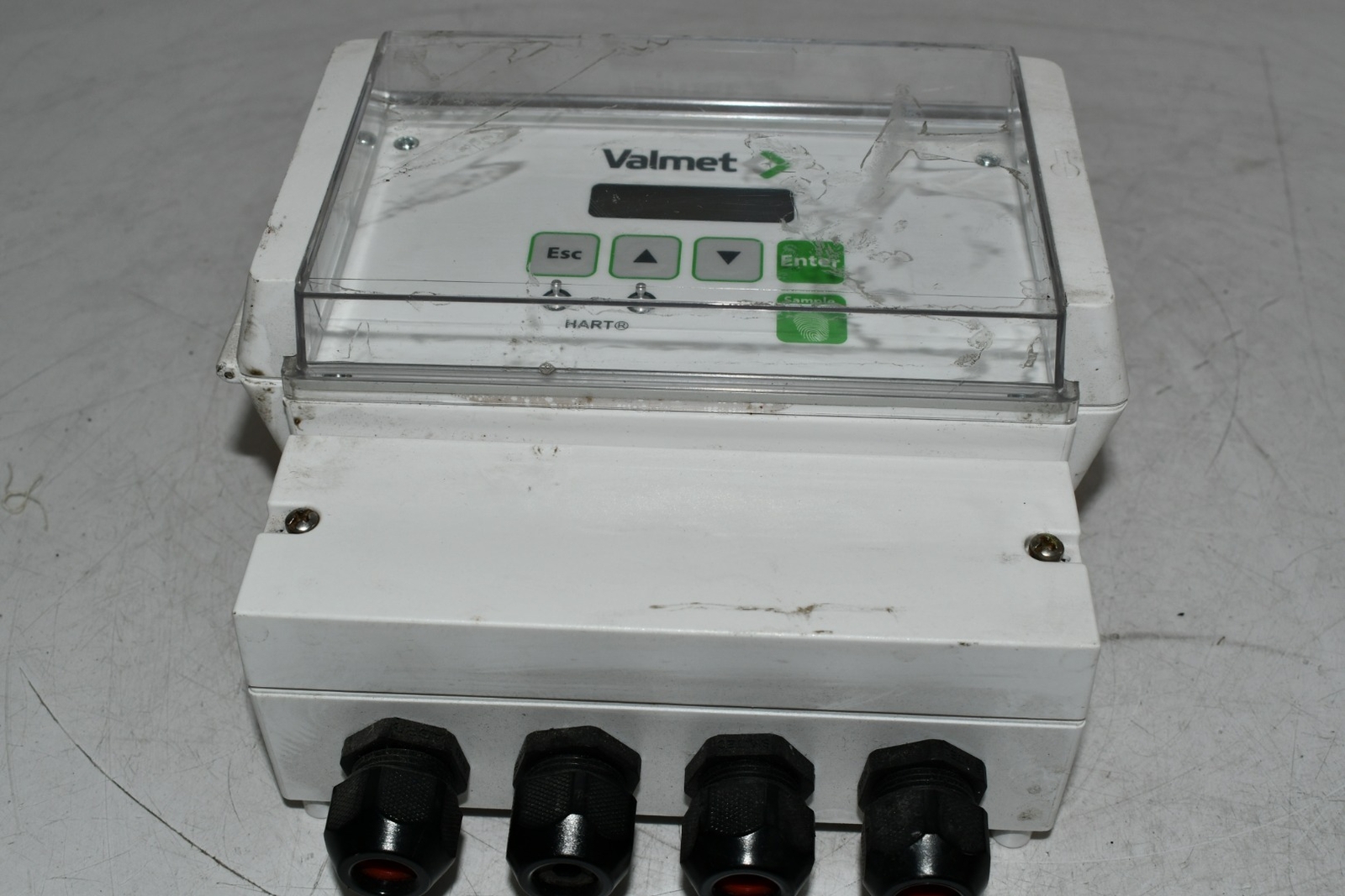 Valmet HART Smart Display Module Interface