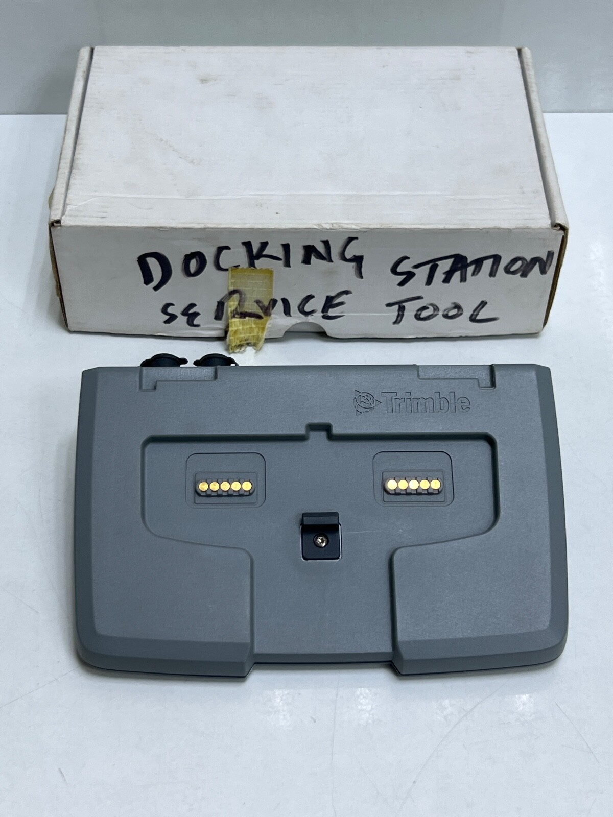 TRIMBLE DOCKING STATION FOR TRIMBLE CU 58252019, FOR SURVEYING