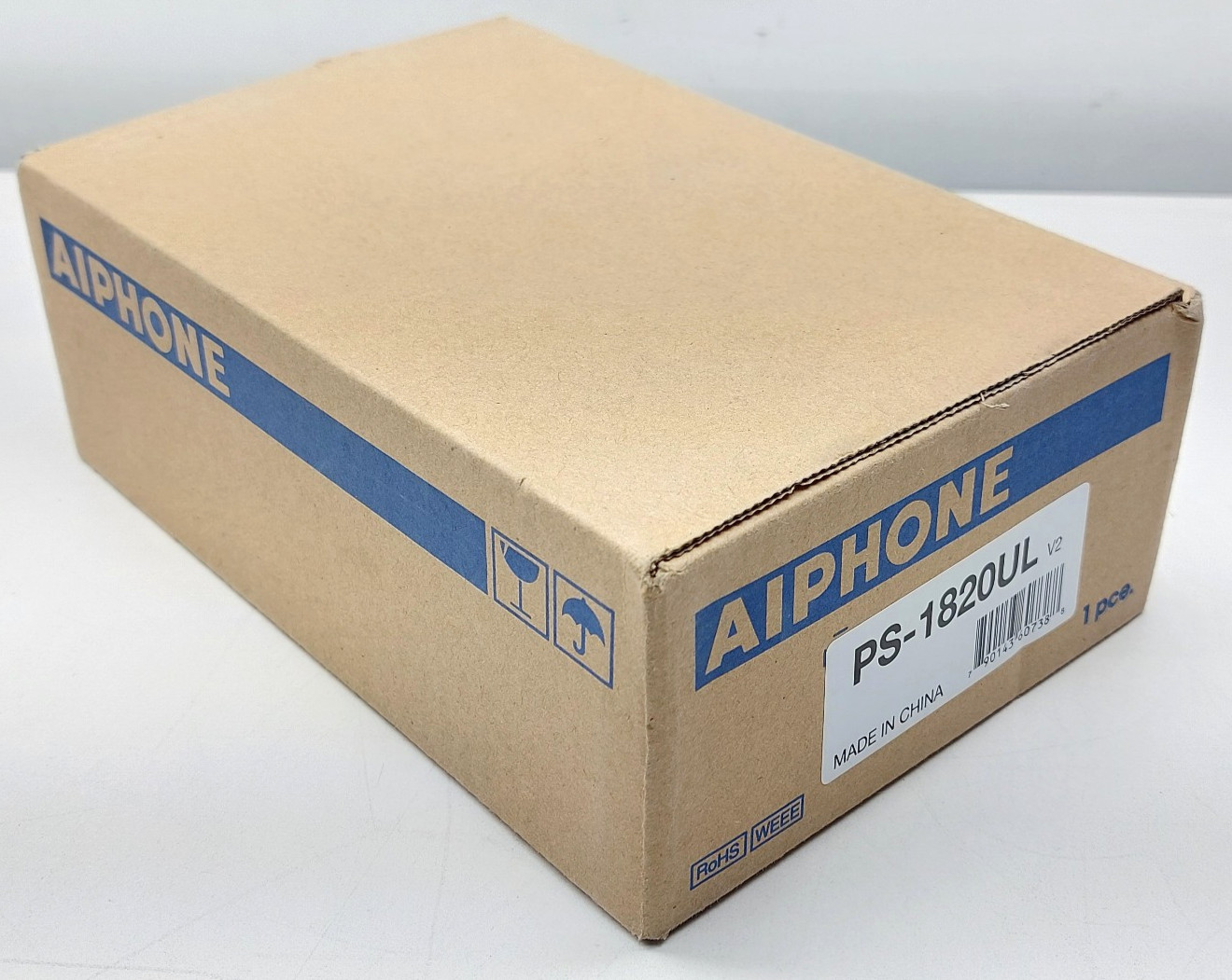 AIPHONE PS-1820UL 18V DC 2.0A Power Supply for Aiphone Systems