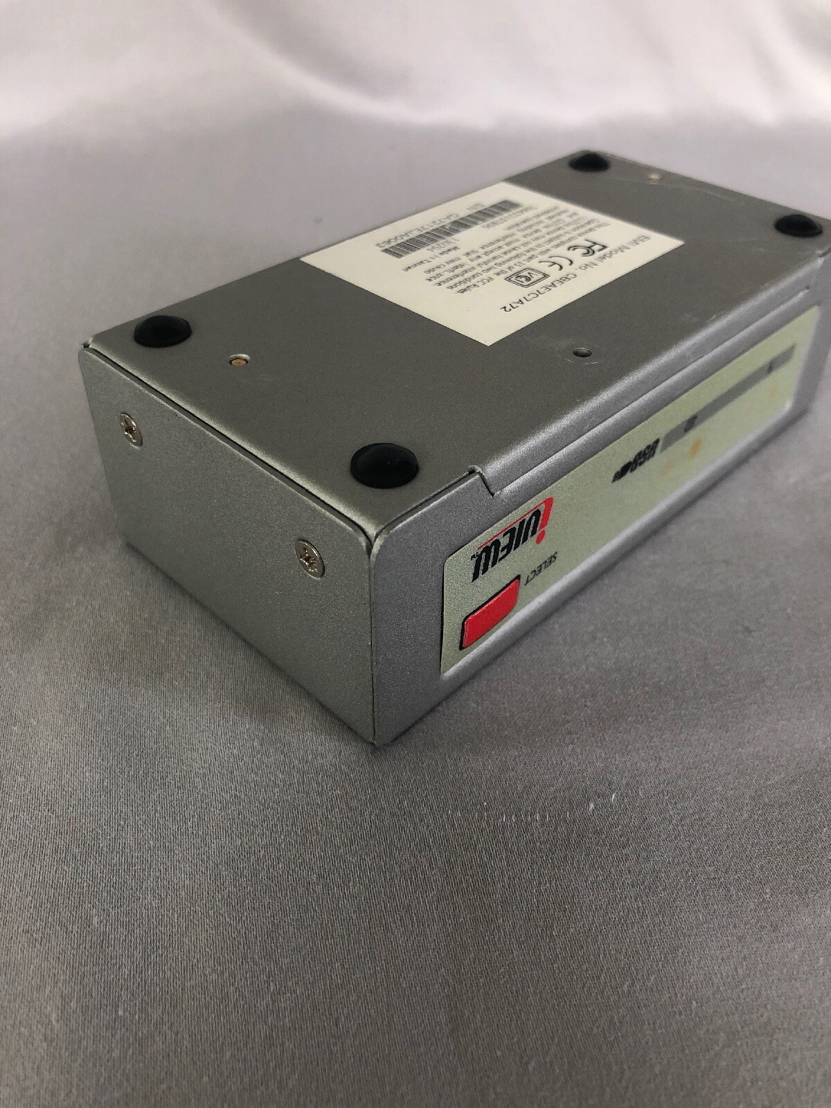 Intellinet Network Solutions 2 Port USB KVM CBEAE7C7A72