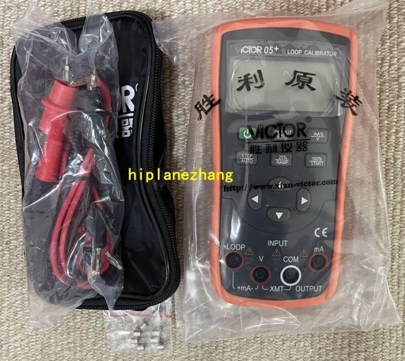 Process Loop Calibrator Output 0-20mA Analog Transducer XMT -22mA Loop Power 24V