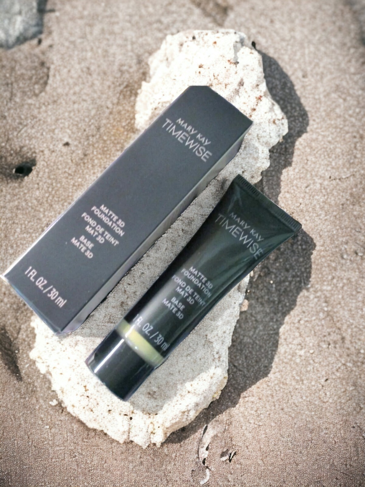 MARY KAY ~ Timewise ~  MATTE 3D FOUNDATION For Combo To Oily Skin ~ YOU CHOOSE