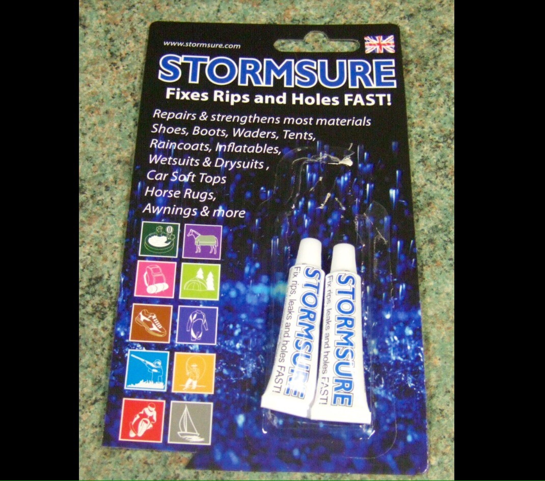 Stormsure Air Bed Repair  10mg Glue