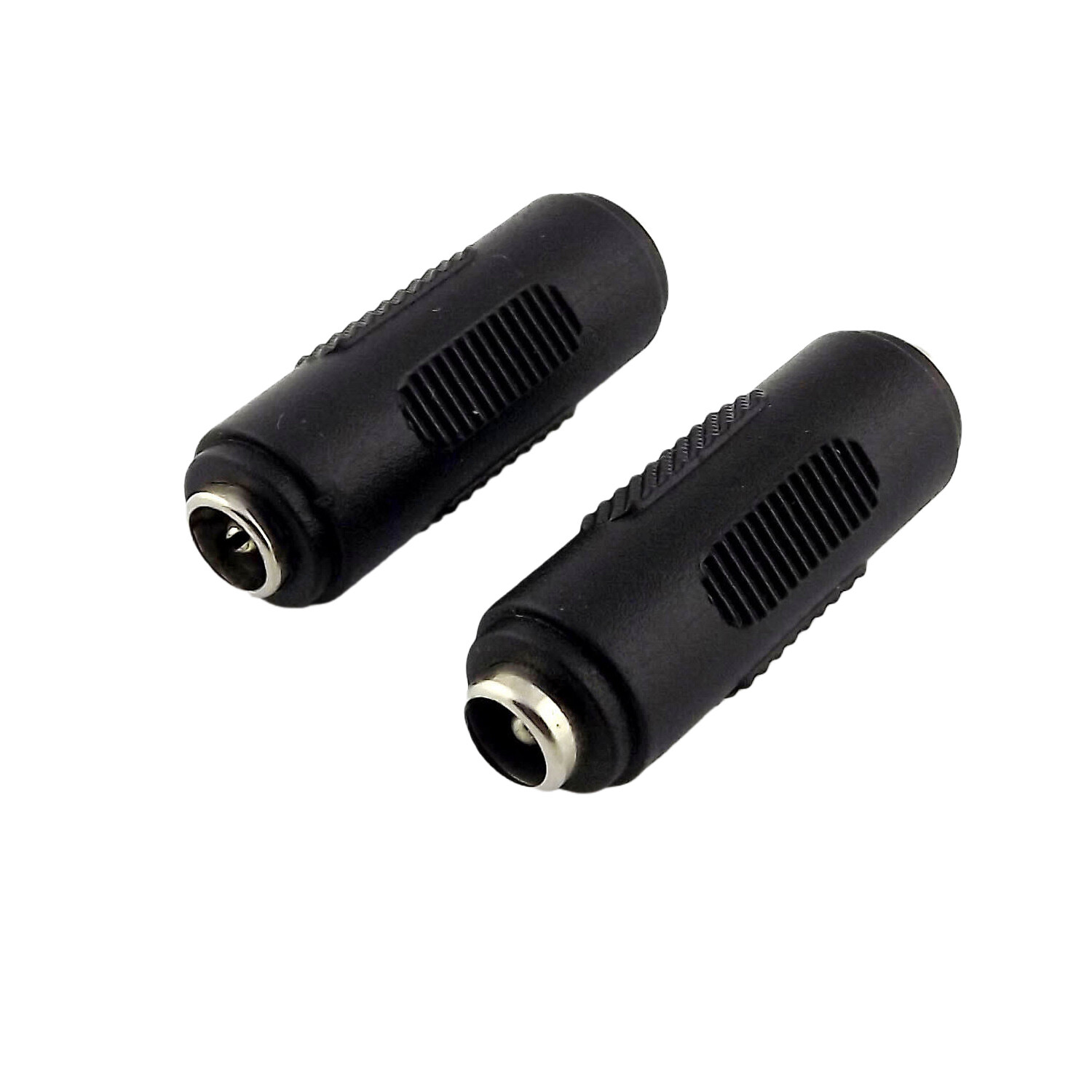 5.5mm x 2.5mm Female to 5.5mmx 2.5mm Female Jack CCTV DC Power Adapter Connector
