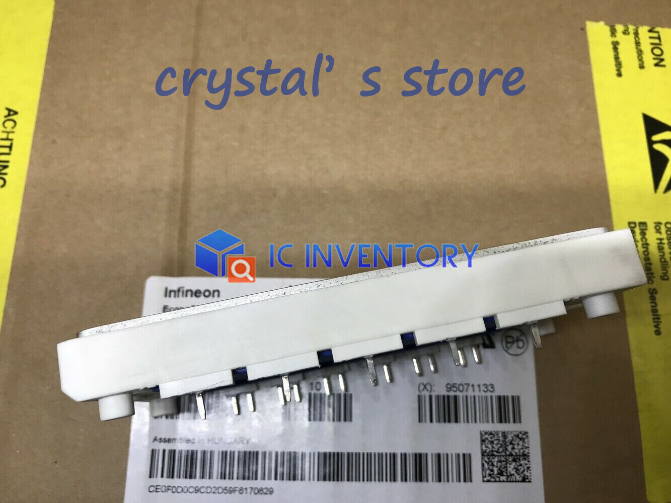 1PCS BSM50GD120DN2_B10 BSM50GD120DN2-B10 MODULE NEW 100%