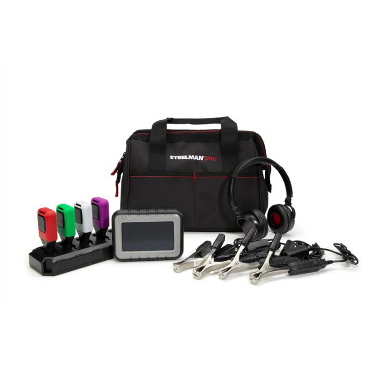 Steelman 60605 Wireless ChassisEAR 4 Channel Noise Detection Diagnostic Kit