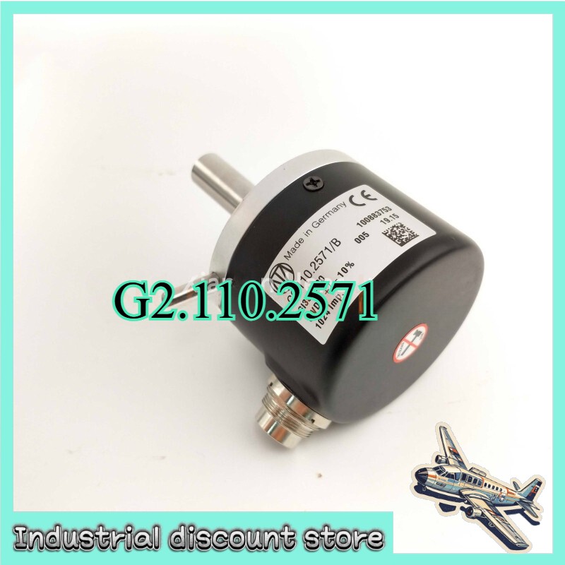 Encoder G2.110.2571/B for Heidelberg SM74 SM102 CD102 SM52 QM46 G2.110.2571