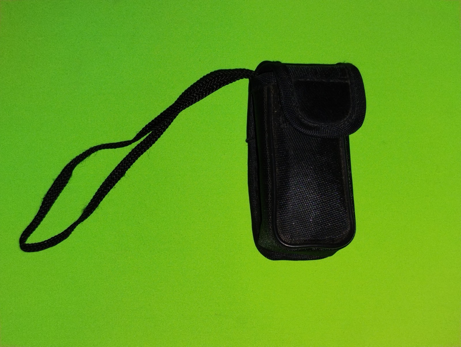 Eddie Bauer 7x18 (1000yds) Monocular Golf Range Finder With Case