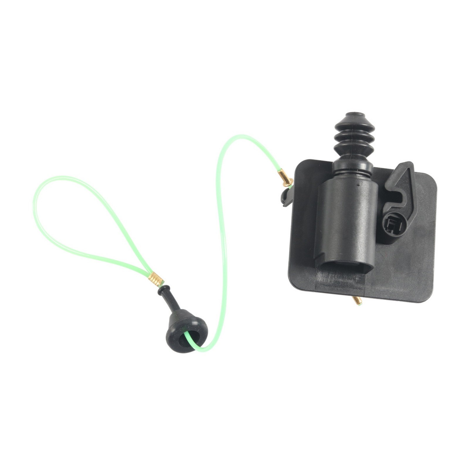 Gas Door Actuator with 3-Pin Connector Direct Replacement for Automotive Owners