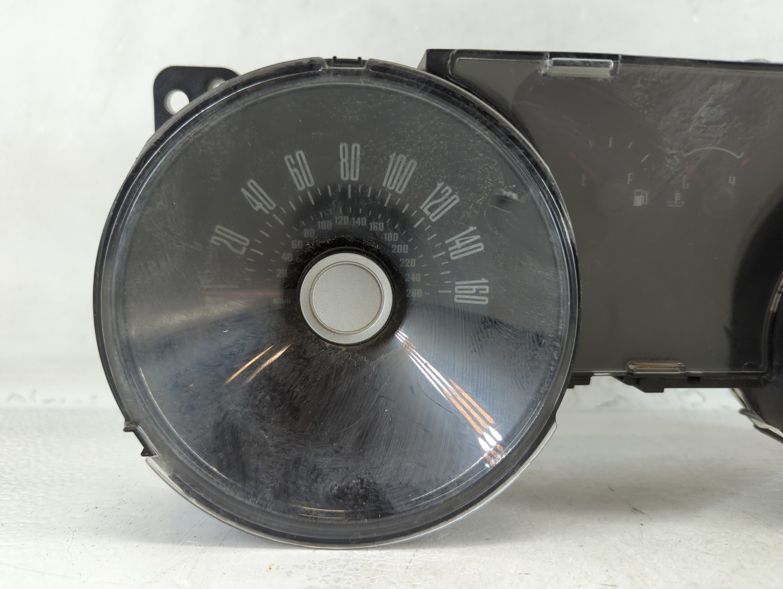 2011 Ford Mustang Speedometer Instrument Cluster Gauges M8ZWA