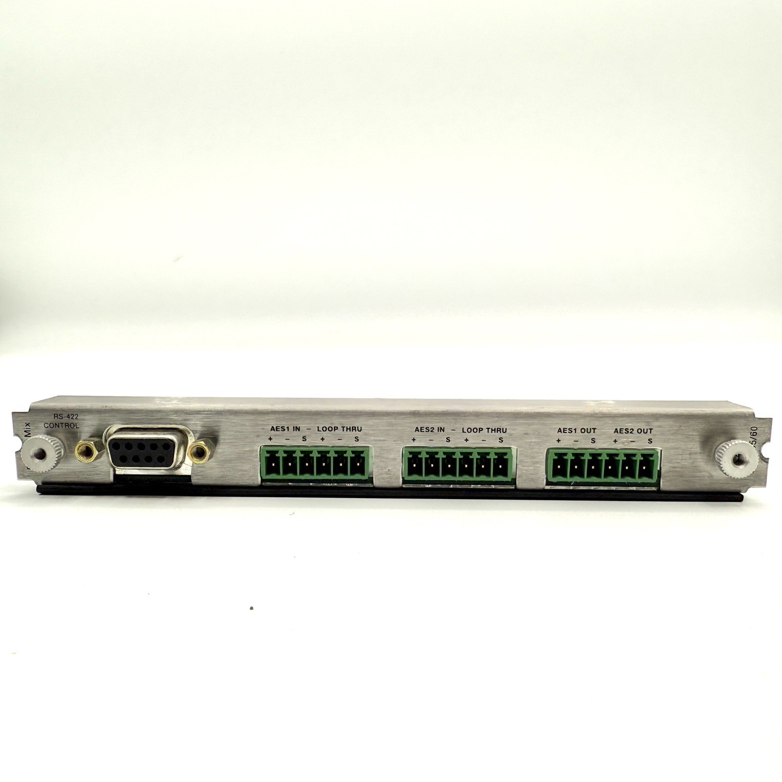 NVision DA4060/61/55 AES Delay Module Part# EM0300-00 PC0362-00