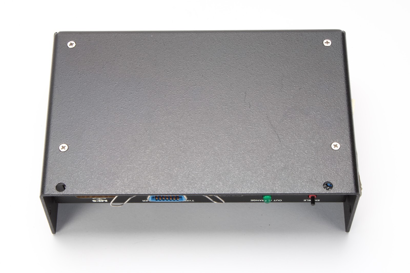 MKS 1250A-R Pressure Flow Controller