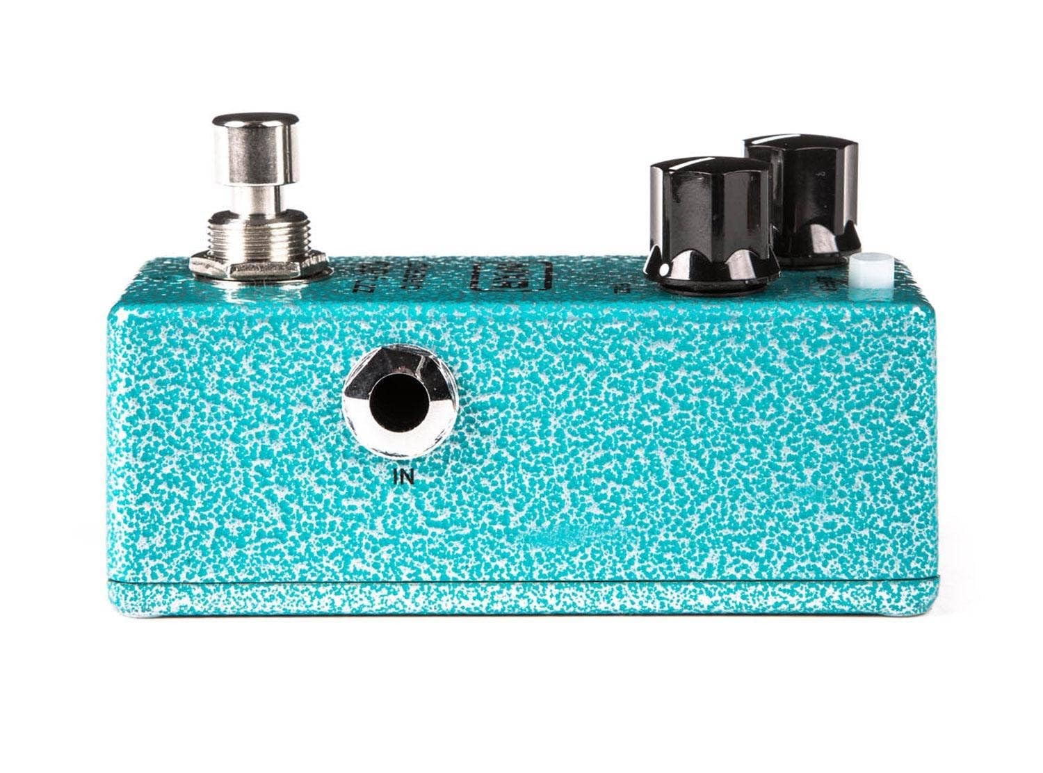 MXR® Classic 108 Fuzz Mini Blue