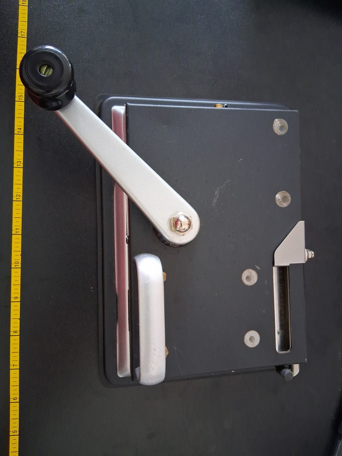 Top-O-Matic Manual Cigarette Making Machine Tobacco Roller Maker