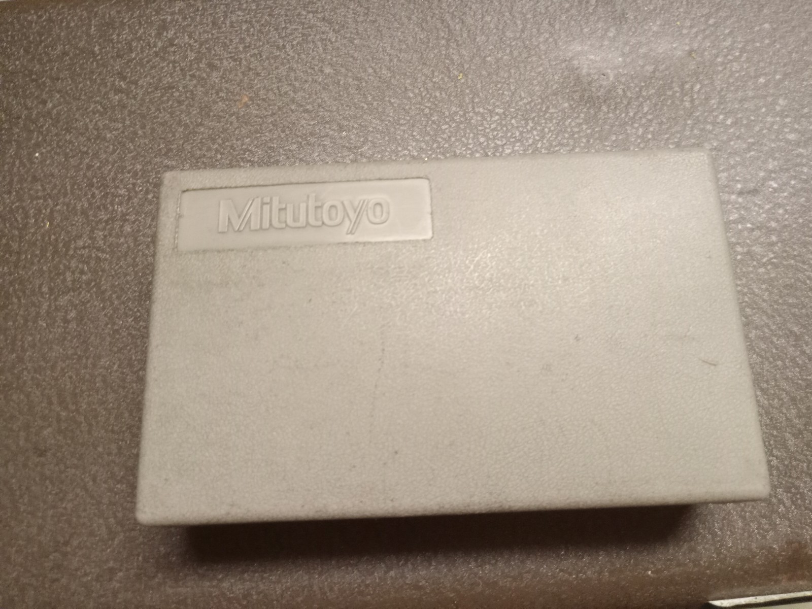 Mitutoyo Dial Indicator 513-518T