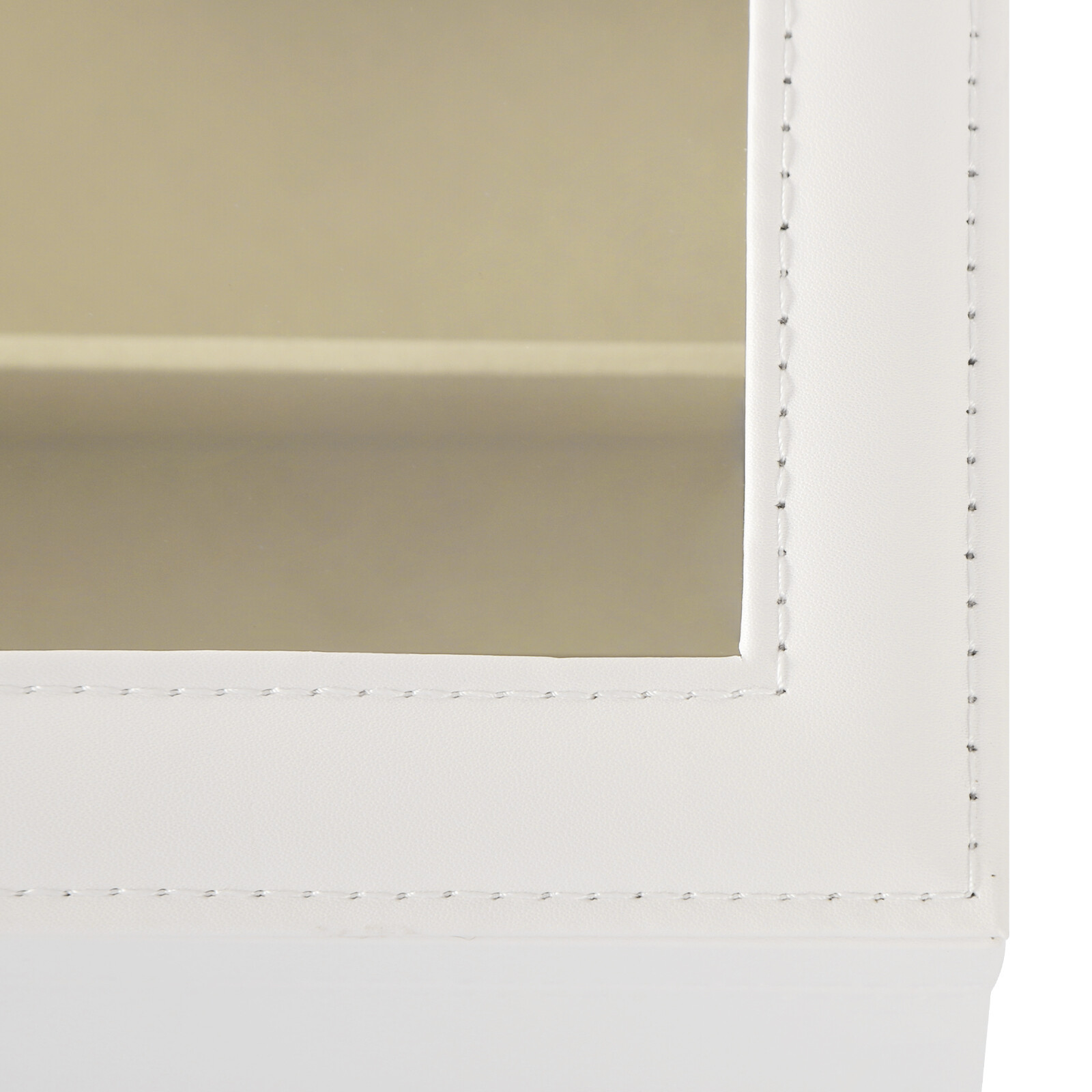 24-Slot Glasses Storage Display Case Organizer For Sunglasses Eyeglass Box