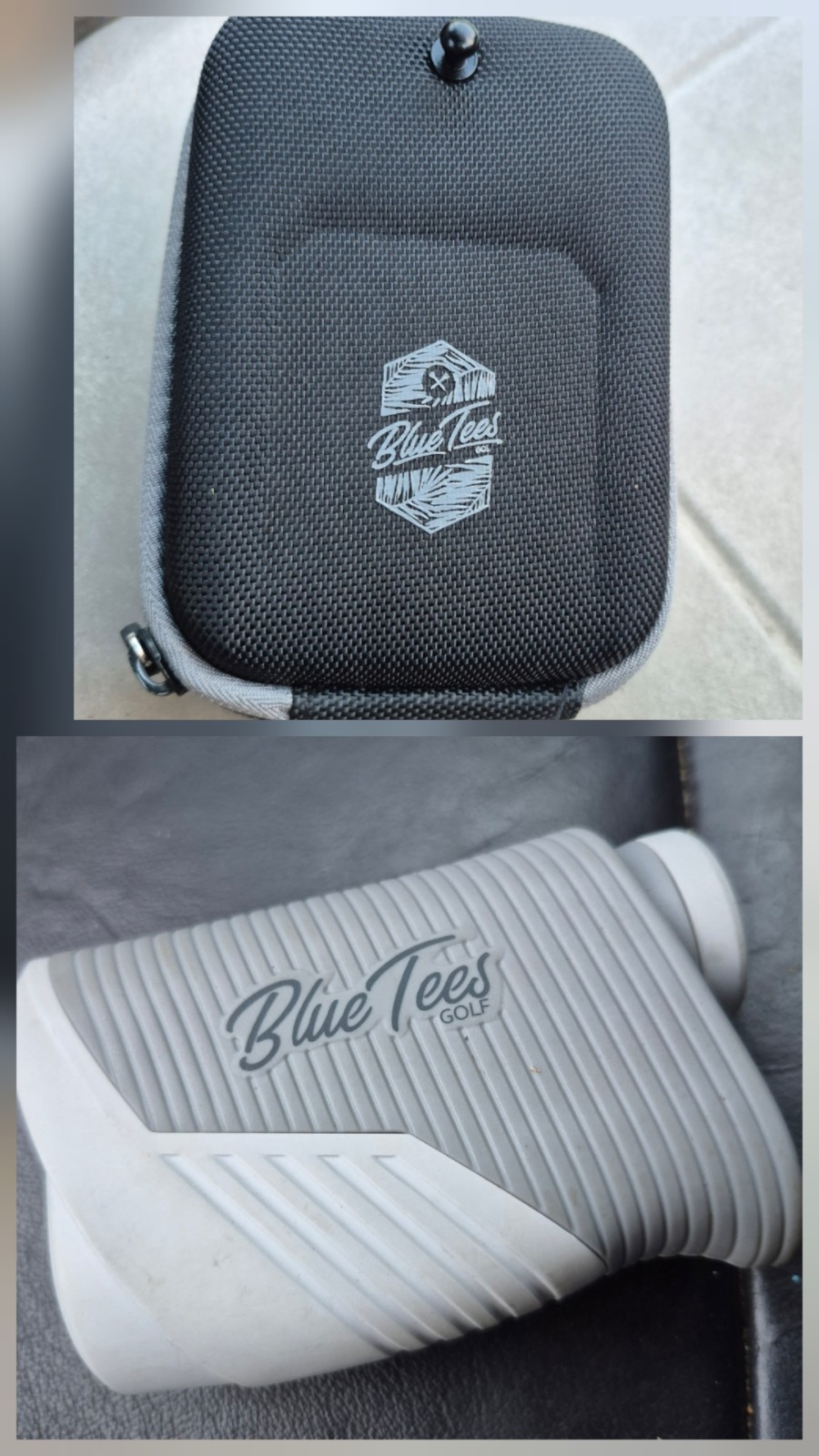 Blue Tees Series 2 RANGEFINDER/with CASE