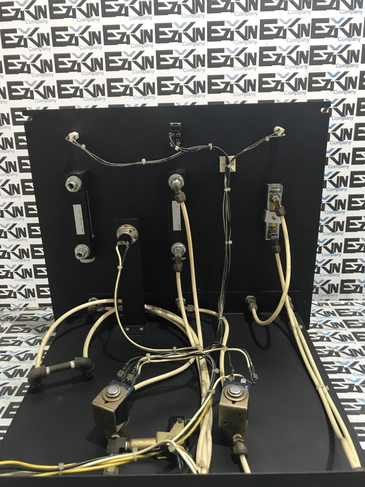 CPL Welder 6213 Module Water Control