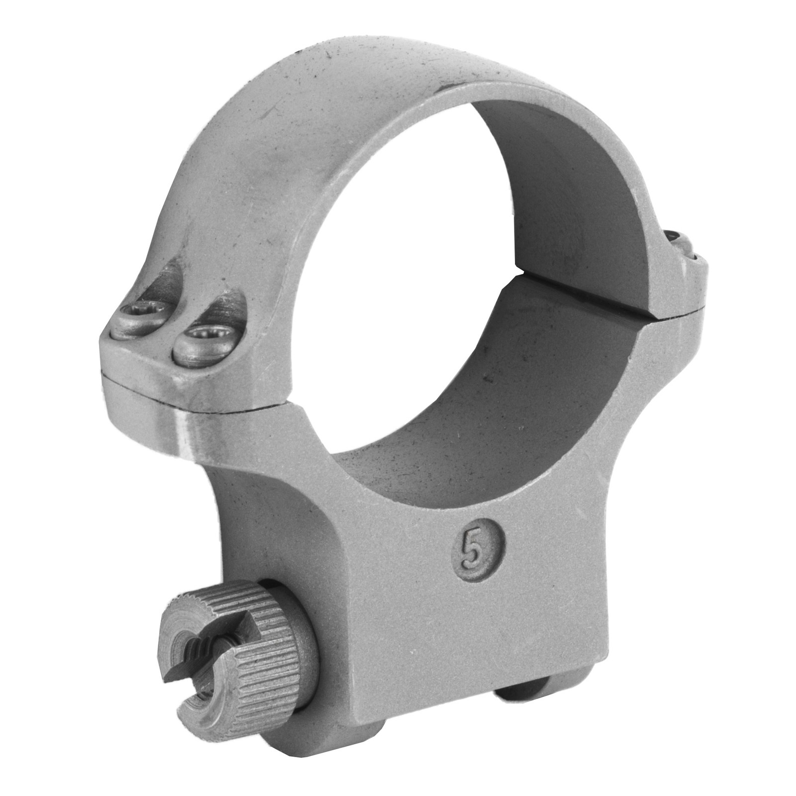 Ruger M77 5K30HM 30mm High Hawkeye Matte Scope Ring-90319