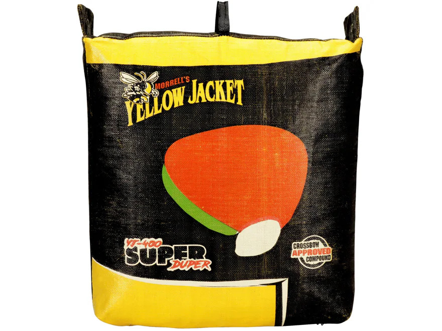 Morrell Yellow Jacket YJ-400 Super Duper Bag Archery Target