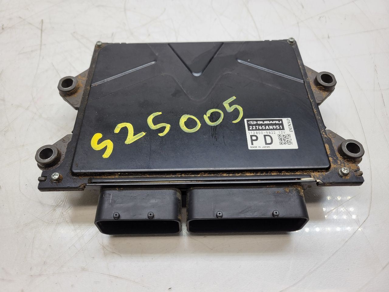 2019 2020 Subaru Crosstrek 2.0L Engine Control Module ECM OEM 22765AM824