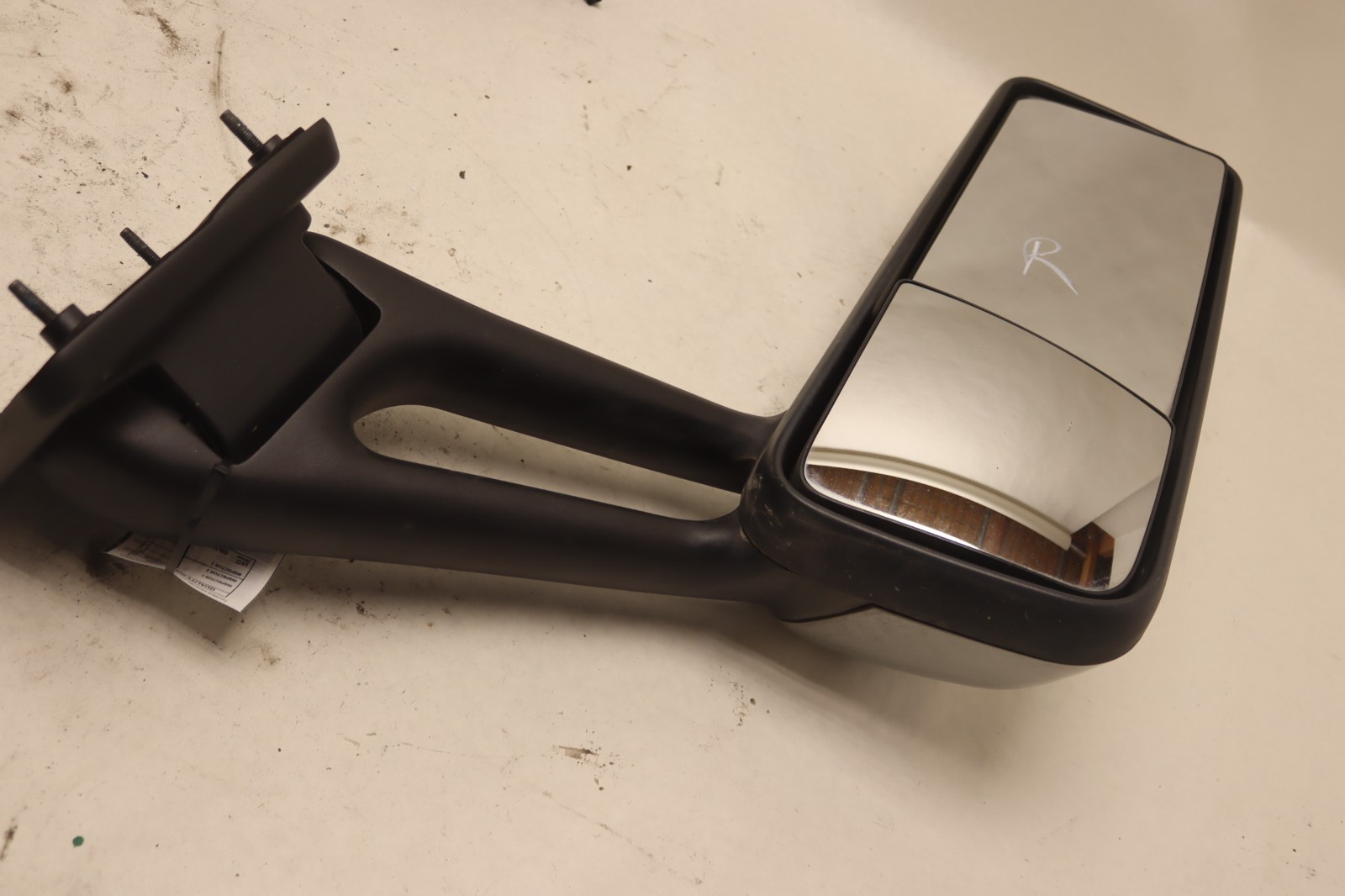 2018-2023 PETERBILT 579 RIGHT PASSENGER SIDE DOOR MIRROR OEM