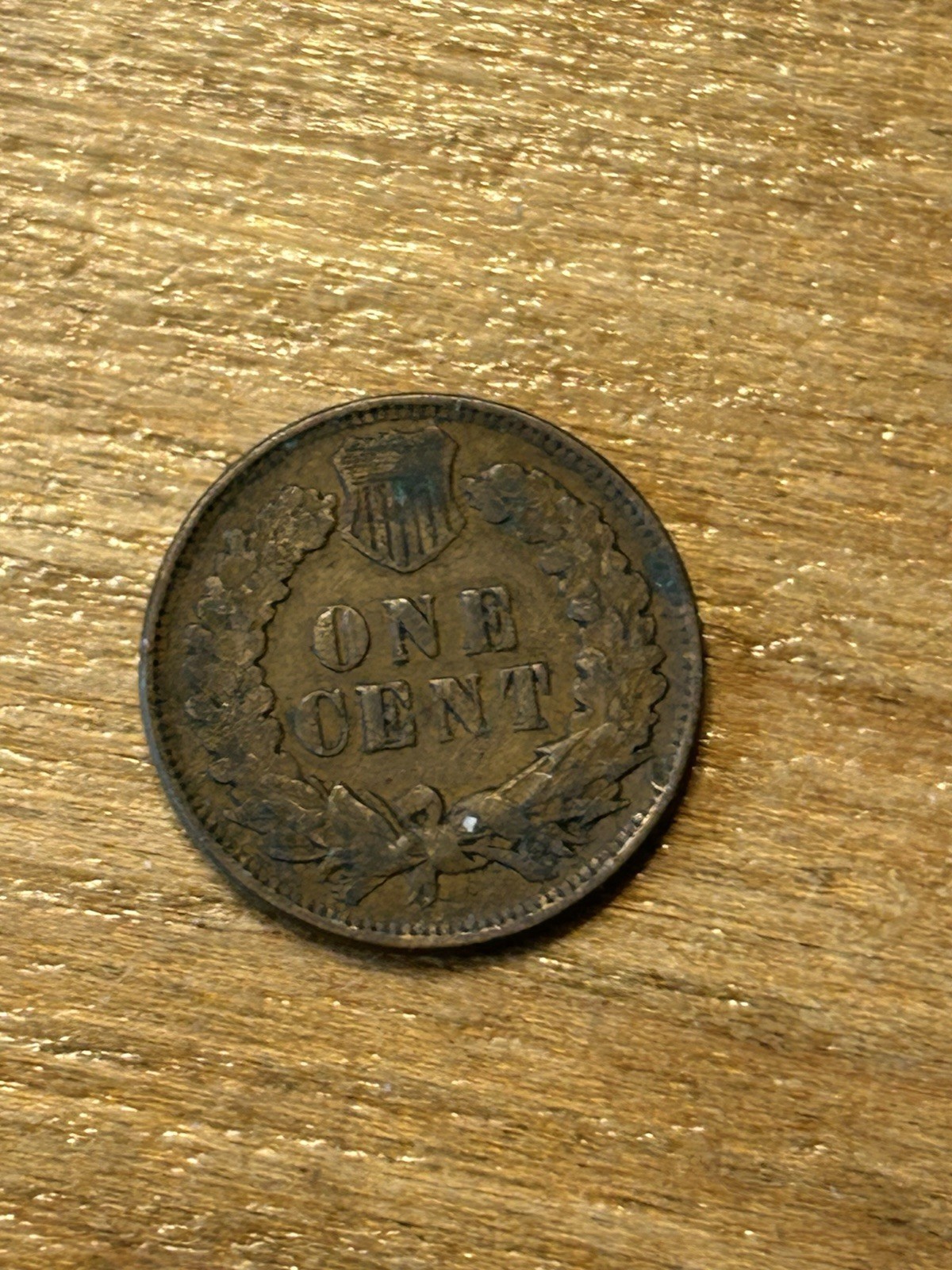 1906 Indian Cent VF